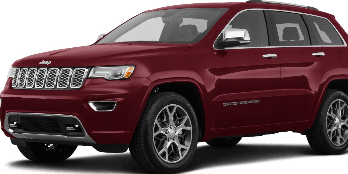 JEEP GRAND CHEROKEE 2021 1C4RJKAGXM8187539 image